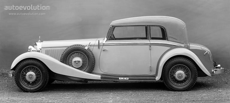 Mercedes Benz Typ 380 photo 2