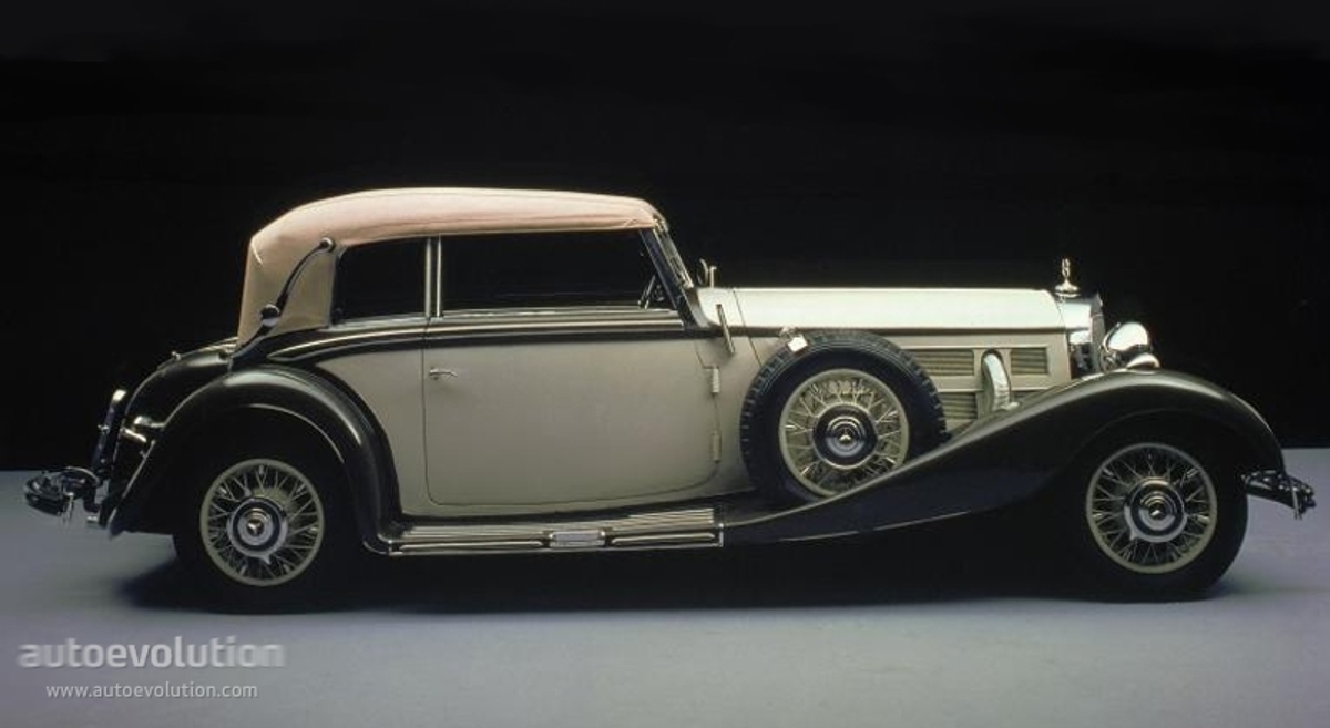 Mercedes Benz Mercedes Benz Typ 500 K/ 540 K