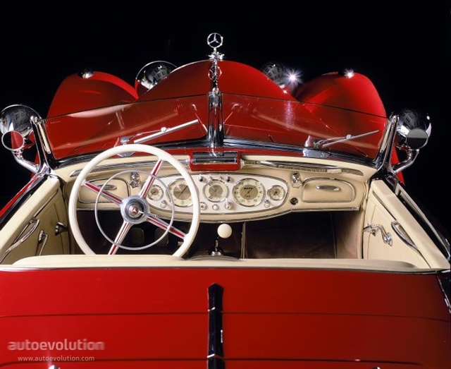 Mercedes Benz Typ 500 K/ 540 K photo 10