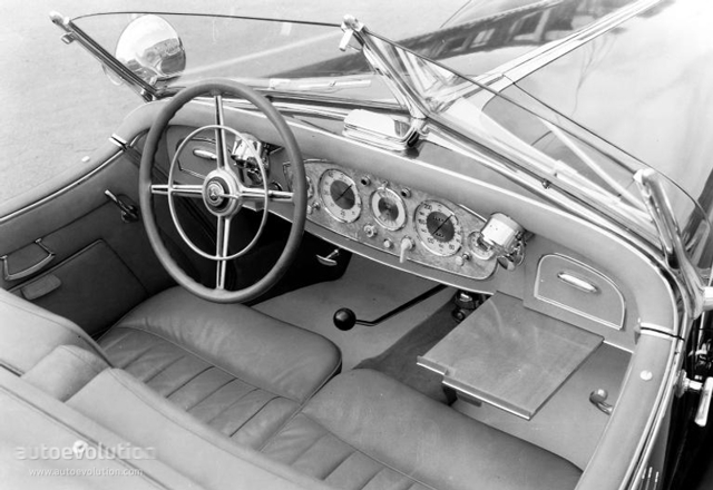 Mercedes Benz Typ 500 K/ 540 K photo 5