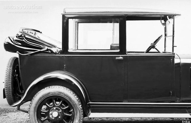 Mercedes Benz Typ 8/38 photo 10