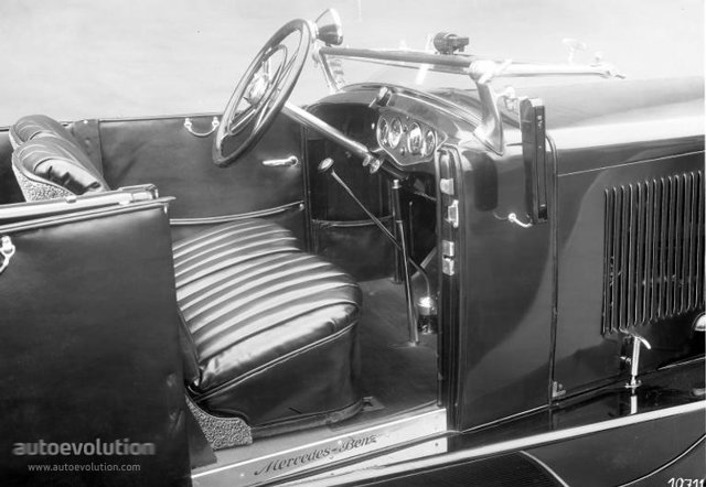 Mercedes Benz Typ 8/38 photo 13
