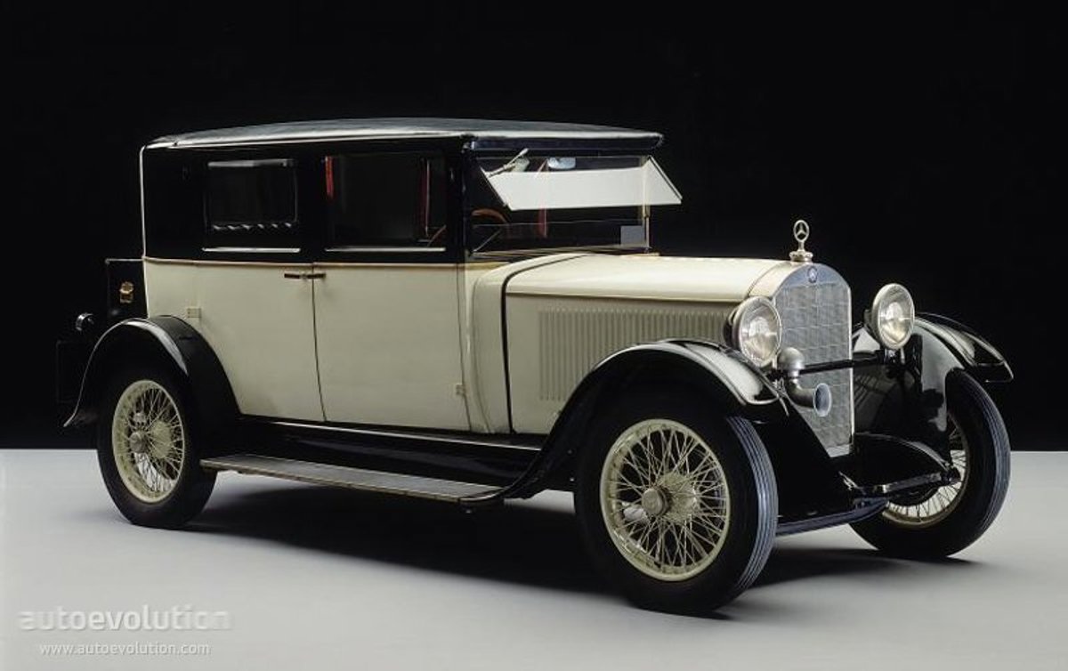 Mercedes Benz MERCEDES BENZ 8/38 Typ 200 (W02) 2.0