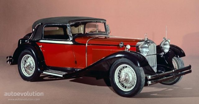 Mercedes Benz Typ Mannheim photo 3
