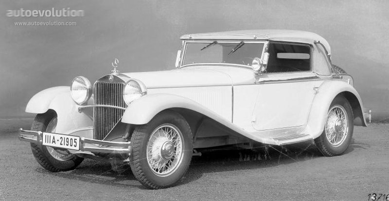 Mercedes Benz Typ Mannheim photo 5