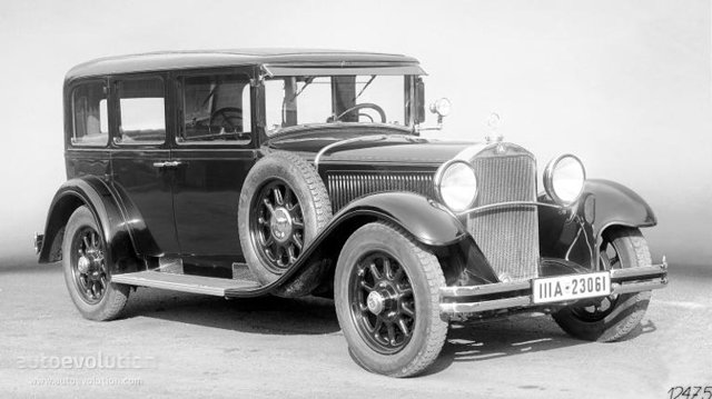 Mercedes Benz Typ Mannheim photo 3