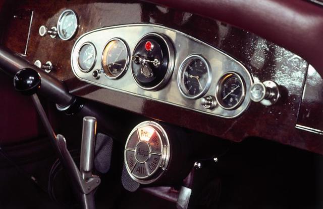 Mercedes Benz Typ Nurburg photo 10