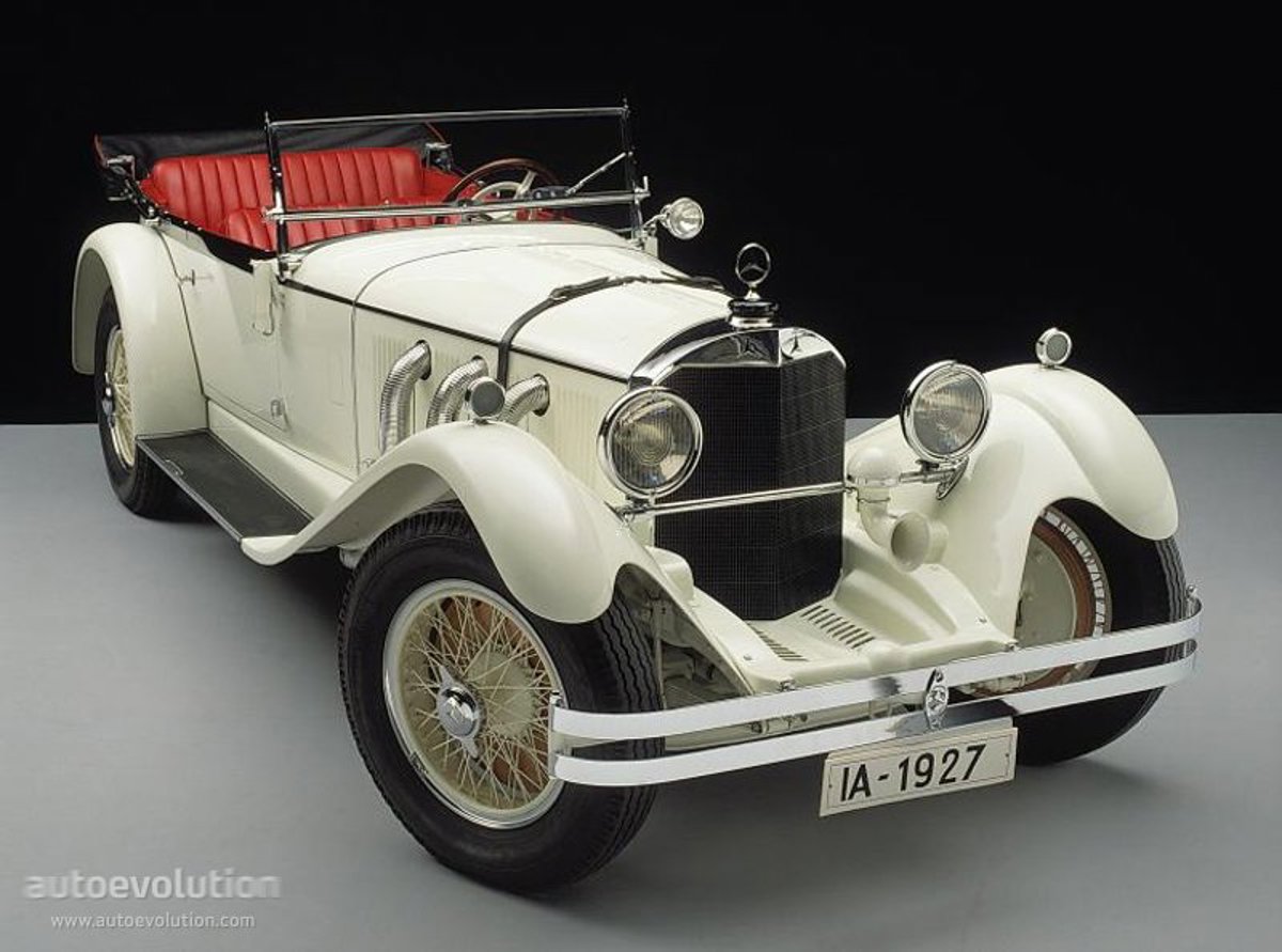 Mercedes Benz Mercedes Benz Typ S, Ss, Ssk, Sskl