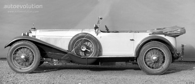 Mercedes Benz Typ S, Ss, Ssk, Sskl photo 11