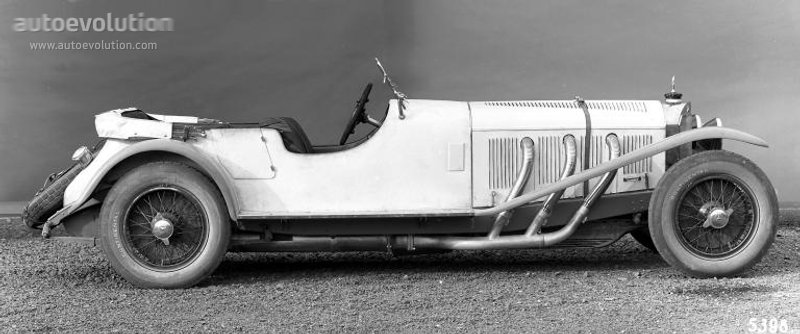 Mercedes Benz Typ S, Ss, Ssk, Sskl photo 12