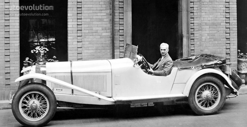 Mercedes Benz Typ S, Ss, Ssk, Sskl photo 13