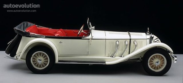 Mercedes Benz Typ S, Ss, Ssk, Sskl photo 2