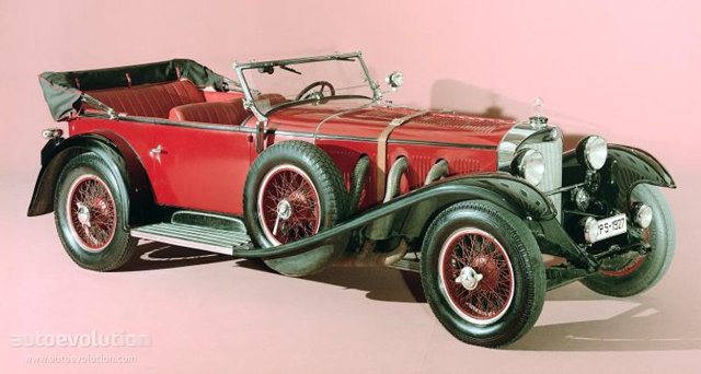 Mercedes Benz Typ S, Ss, Ssk, Sskl photo 3