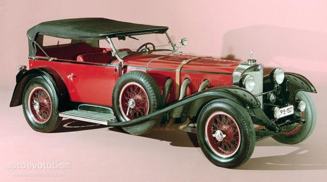 Mercedes Benz Typ S, Ss, Ssk, Sskl photo 4