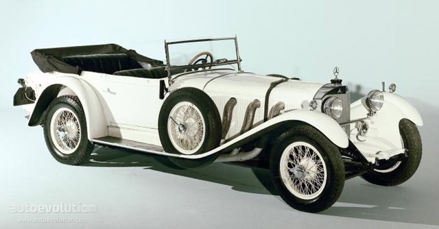 Mercedes Benz Typ S, Ss, Ssk, Sskl photo 5