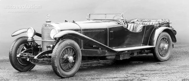 Mercedes Benz Typ S, Ss, Ssk, Sskl photo 6