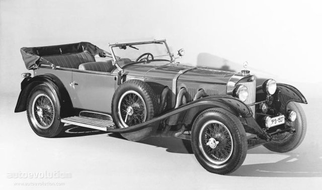 Mercedes Benz Typ S, Ss, Ssk, Sskl photo 7