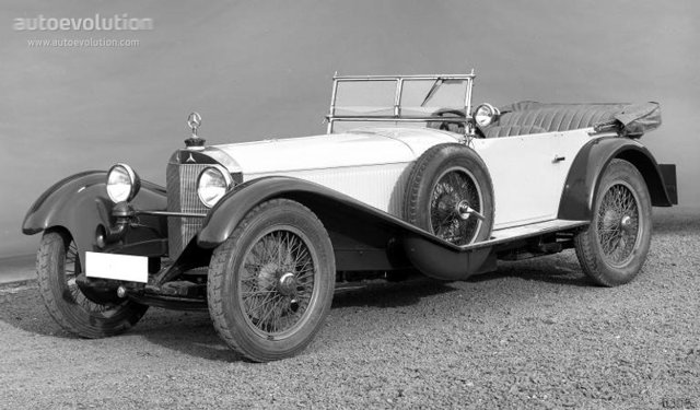 Mercedes Benz Typ S, Ss, Ssk, Sskl photo 9