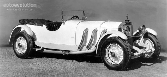 Mercedes Benz Typ S, Ss, Ssk, Sskl photo 10