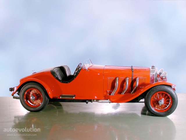 Mercedes Benz Typ S, Ss, Ssk, Sskl photo 11