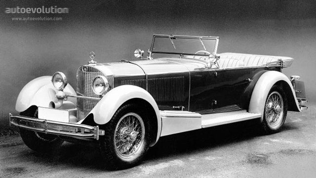 Mercedes Benz Typ S, Ss, Ssk, Sskl photo 3