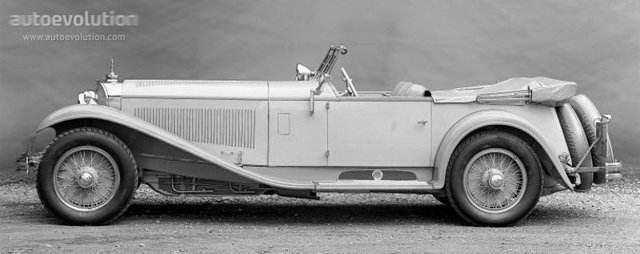 Mercedes Benz Typ S, Ss, Ssk, Sskl photo 6