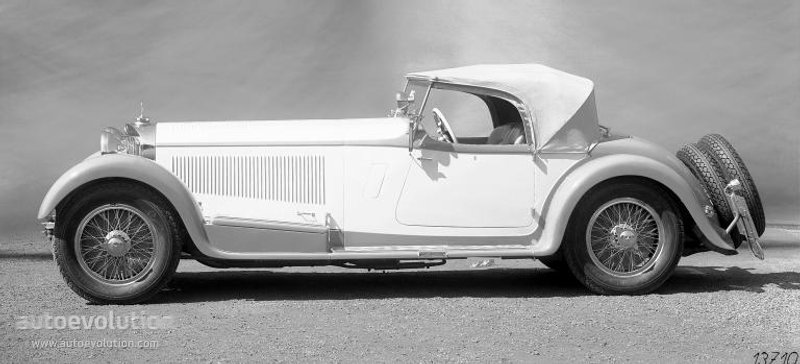 Mercedes Benz Typ S, Ss, Ssk, Sskl photo 8