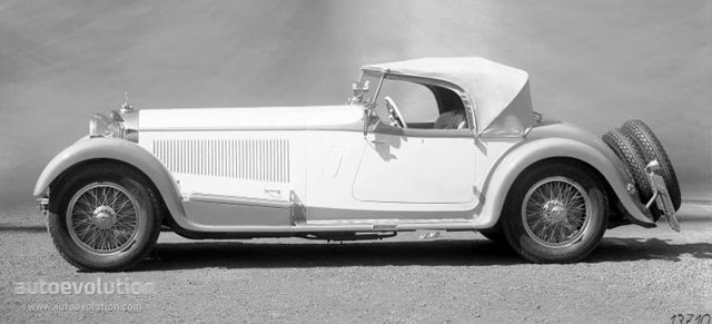 Mercedes Benz Typ S, Ss, Ssk, Sskl photo 8