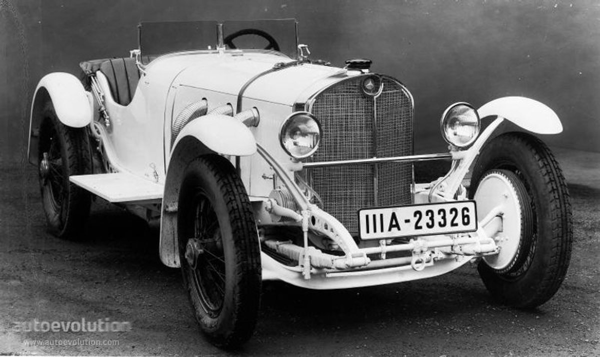 Mercedes Benz Mercedes Benz Typ S, Ss, Ssk, Sskl