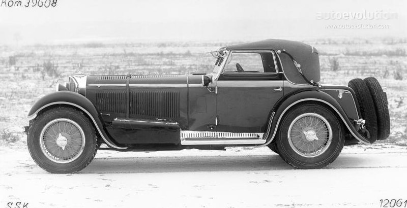 Mercedes Benz Typ S, Ss, Ssk, Sskl photo 11