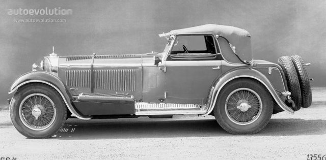 Mercedes Benz Typ S, Ss, Ssk, Sskl photo 14