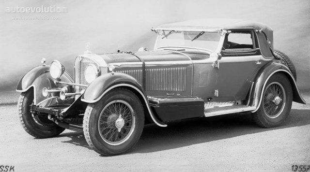Mercedes Benz Typ S, Ss, Ssk, Sskl photo 15