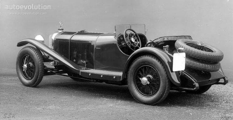 Mercedes Benz Typ S, Ss, Ssk, Sskl photo 17