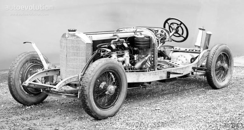 Mercedes Benz Typ S, Ss, Ssk, Sskl photo 19