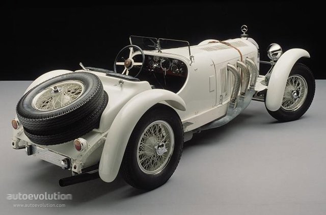 Mercedes Benz Typ S, Ss, Ssk, Sskl photo 2