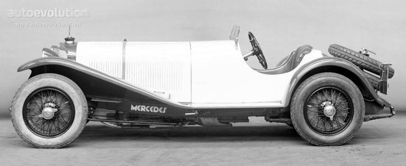 Mercedes Benz Typ S, Ss, Ssk, Sskl photo 3