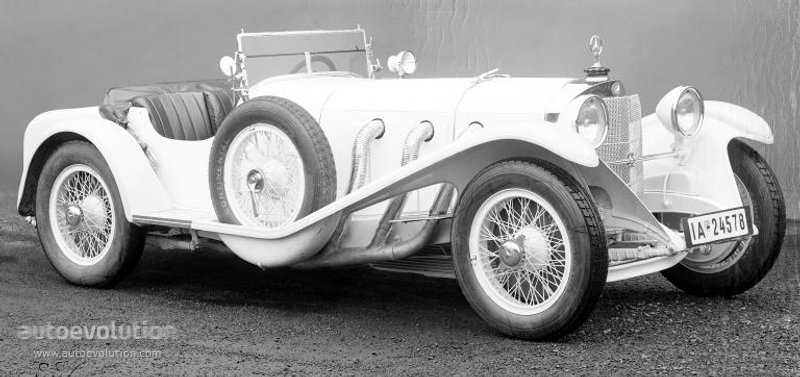 Mercedes Benz Typ S, Ss, Ssk, Sskl photo 6