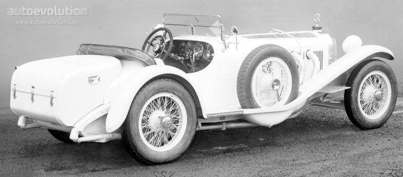 Mercedes Benz Typ S, Ss, Ssk, Sskl photo 7