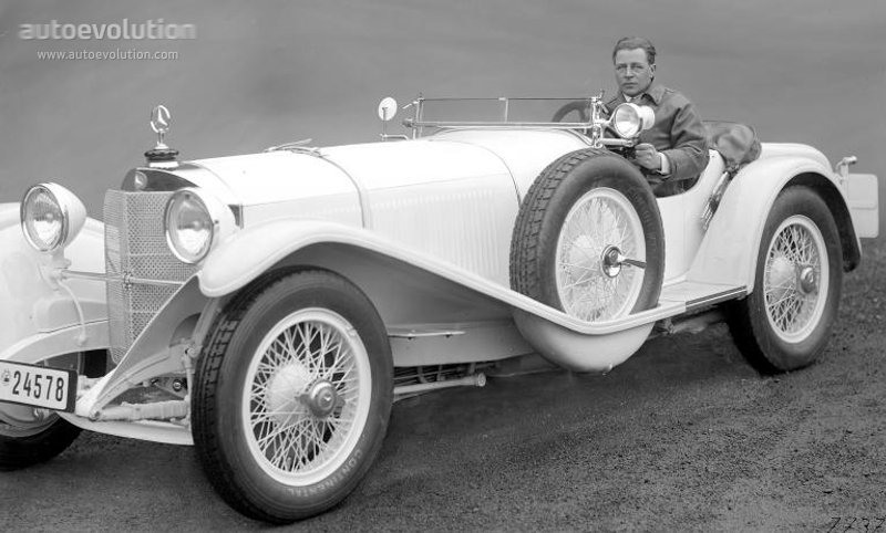 Mercedes Benz Typ S, Ss, Ssk, Sskl photo 8