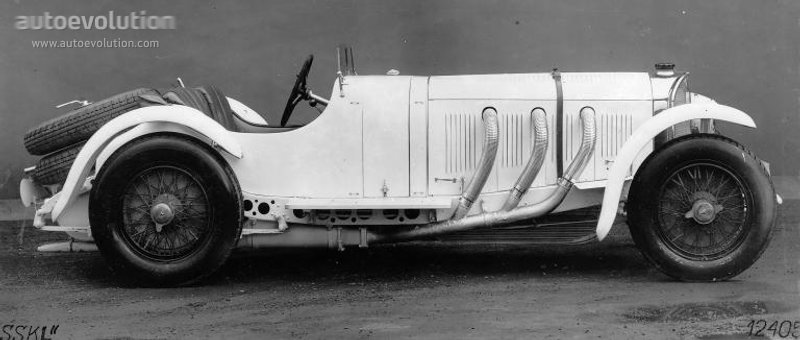 Mercedes Benz Typ S, Ss, Ssk, Sskl photo 2