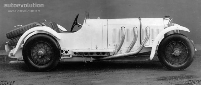 Mercedes Benz Typ S, Ss, Ssk, Sskl photo 2