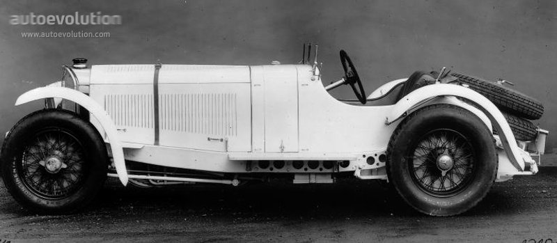 Mercedes Benz Typ S, Ss, Ssk, Sskl photo 3