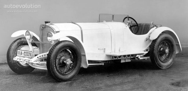 Mercedes Benz Typ S, Ss, Ssk, Sskl photo 4