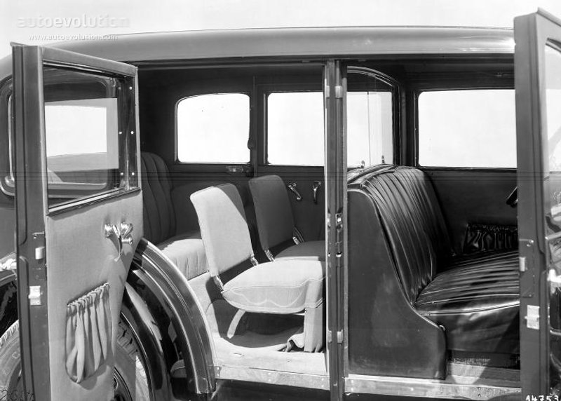 Mercedes Benz Typ Stuttgart photo 16