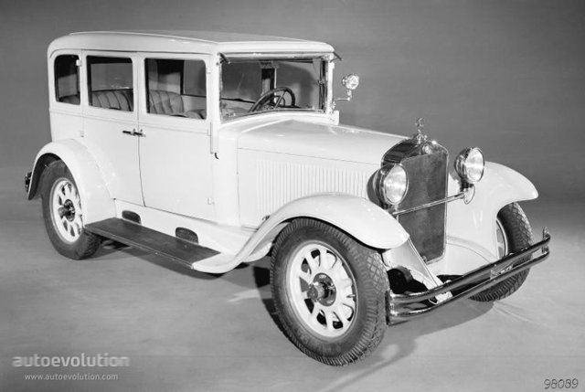 Mercedes Benz Typ Stuttgart photo 15