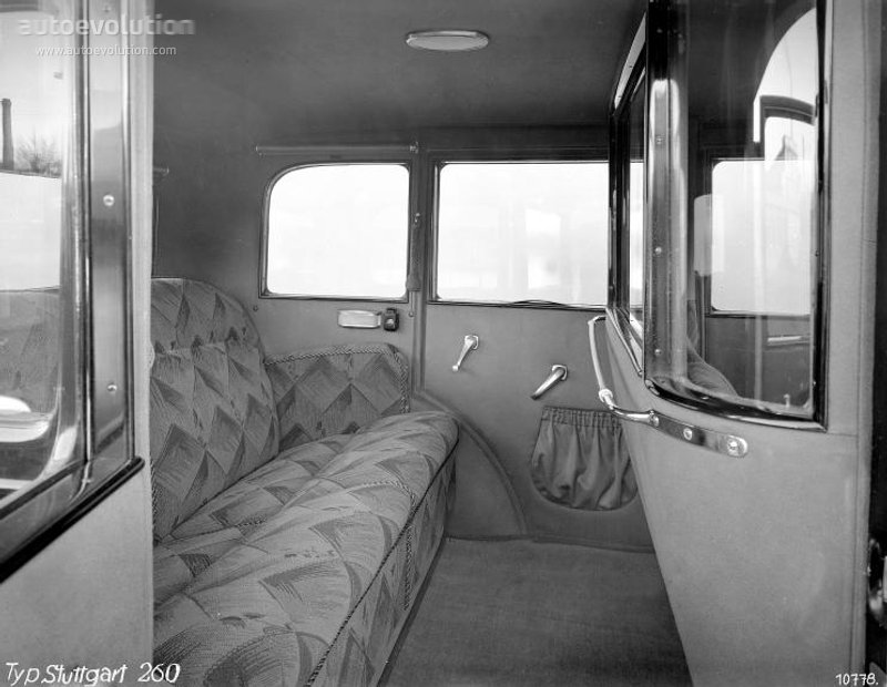 Mercedes Benz Typ Stuttgart photo 17