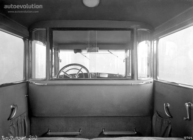Mercedes Benz Typ Stuttgart photo 18