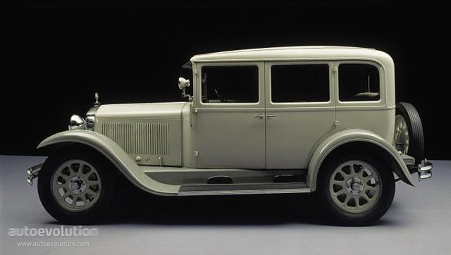 MERCEDES BENZ Typ Stuttgart
