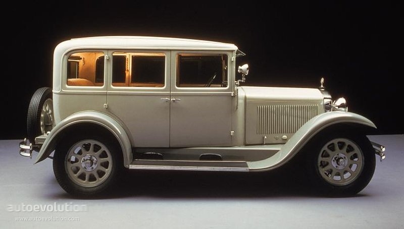 Mercedes Benz Typ Stuttgart photo 2