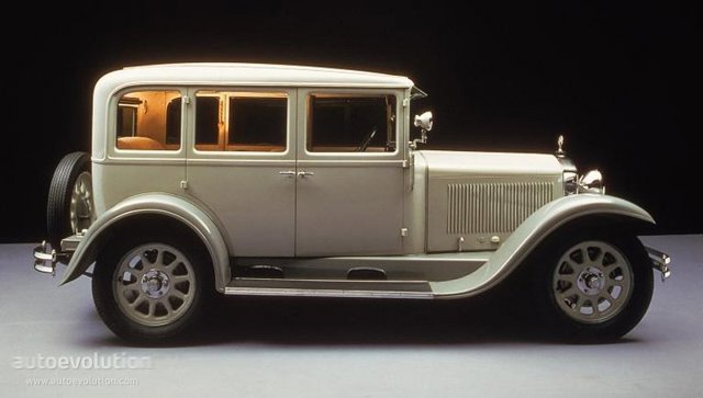 Mercedes Benz Typ Stuttgart photo 2